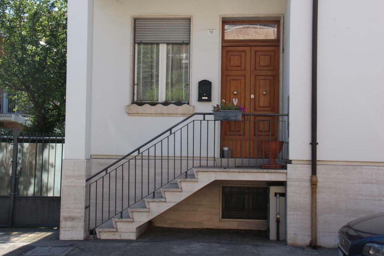 Ferienwohnung Casa Singola A Pochi Passi Dal Centro Storico Ravenna Exterior foto